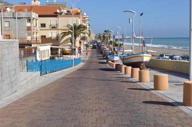 Le Spiagge Panzió Letojanni Kültér fotó